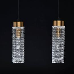 Подвесной светильник De Markt Фьюжн  - 5